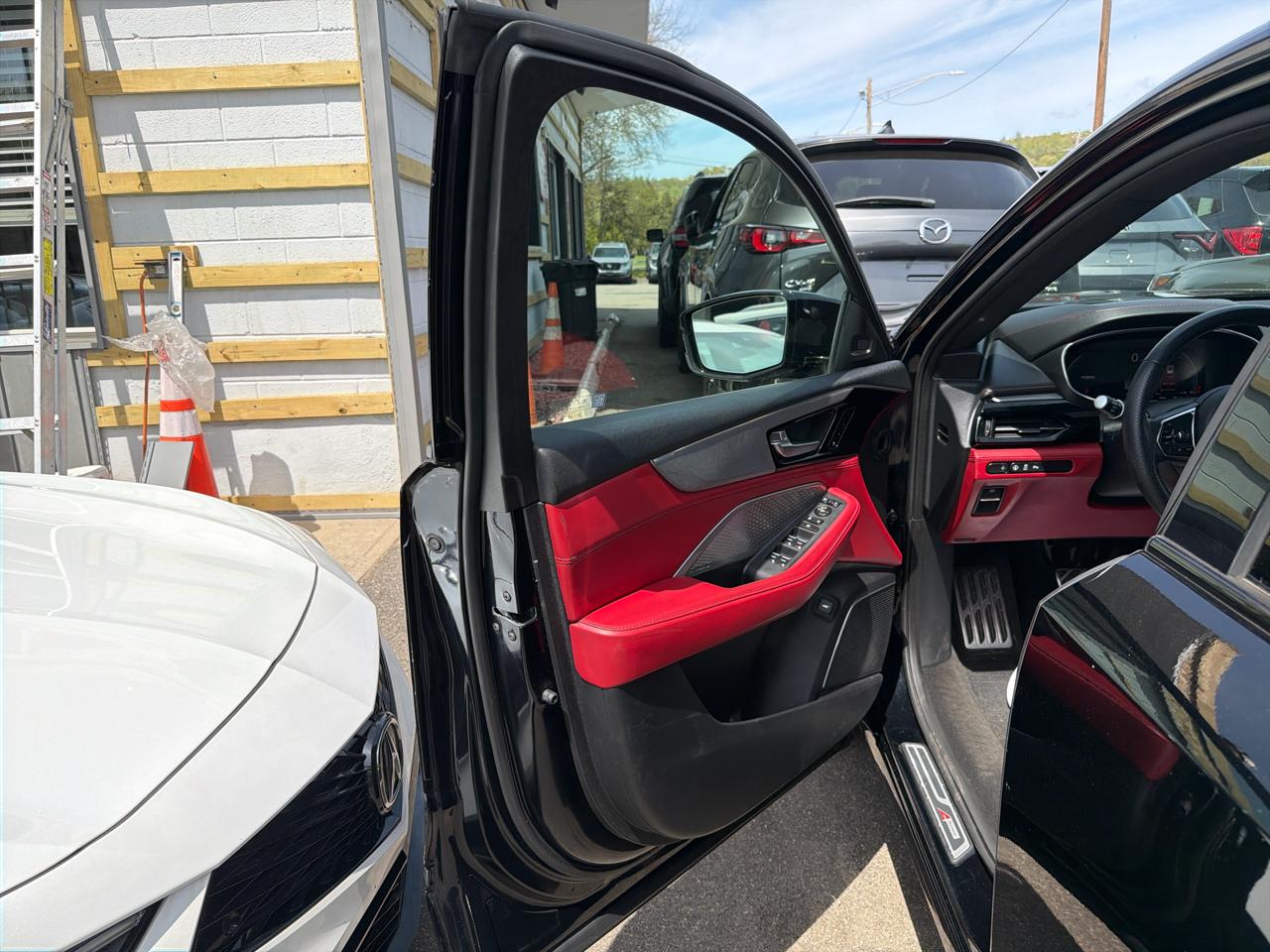 Acura MDX SH-AWD w/A-Spec Package 2022