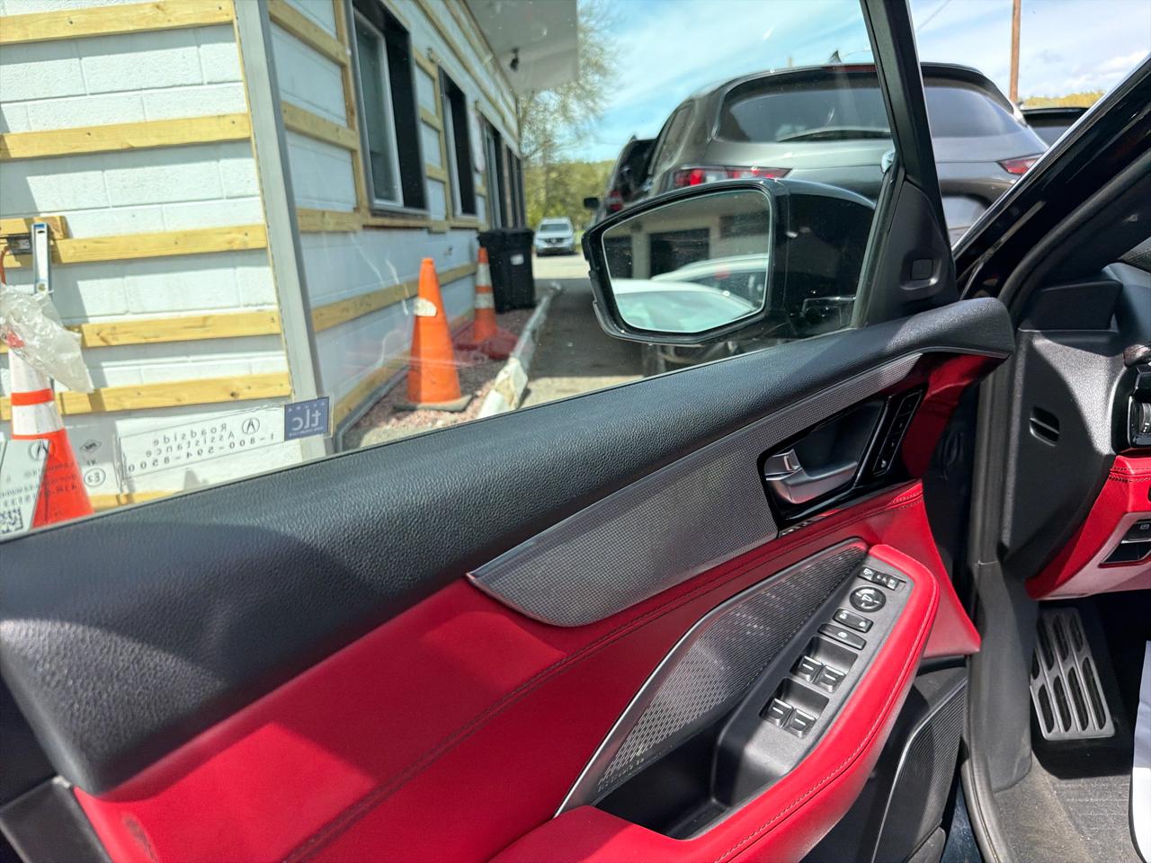 Acura MDX SH-AWD w/A-Spec Package 2022