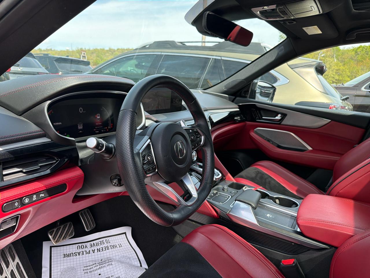 Acura MDX SH-AWD w/A-Spec Package 2022