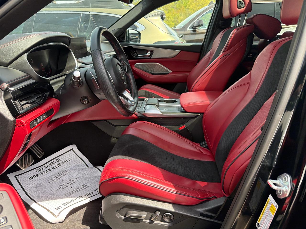 Acura MDX SH-AWD w/A-Spec Package 2022