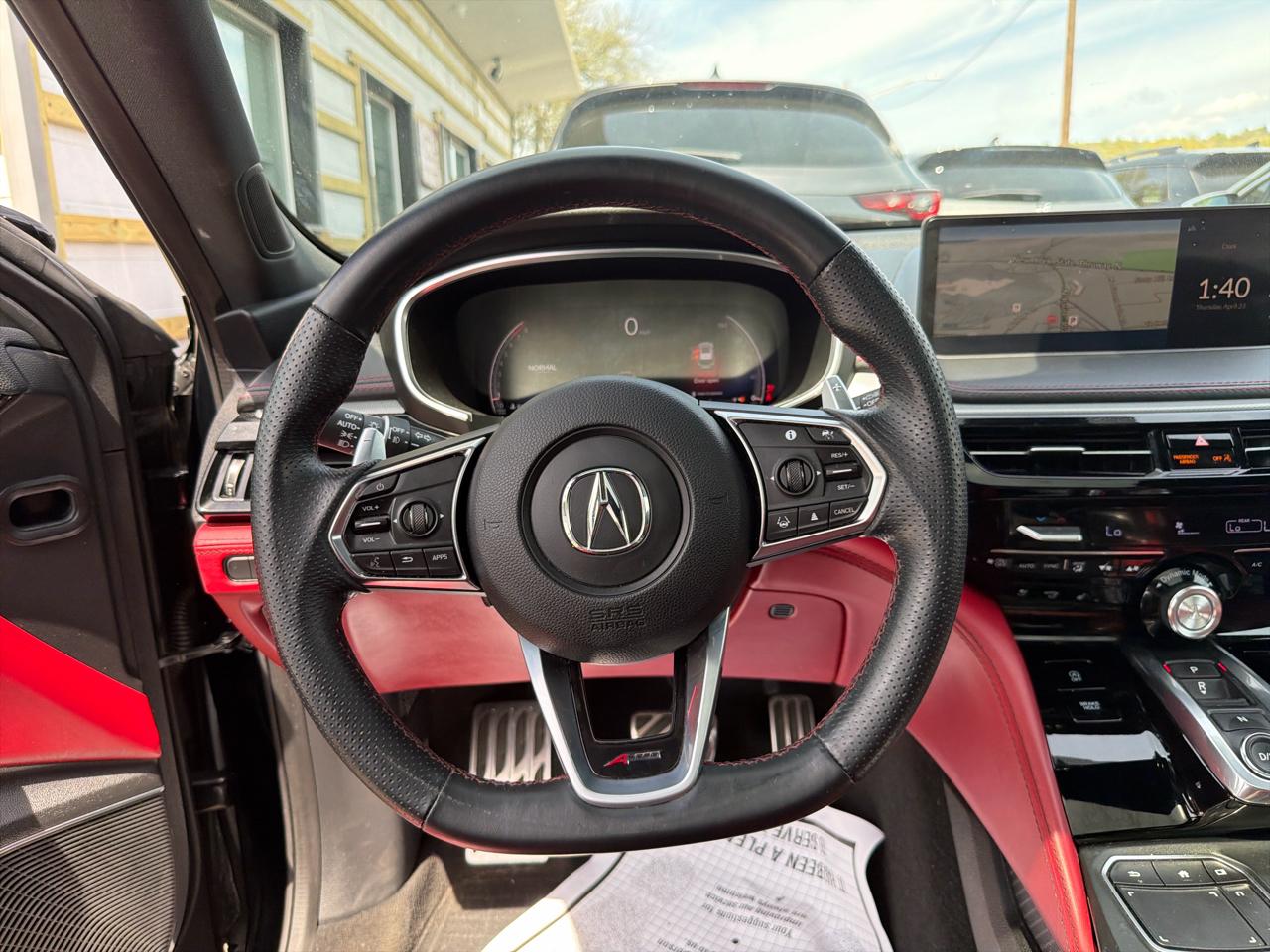 Acura MDX SH-AWD w/A-Spec Package 2022