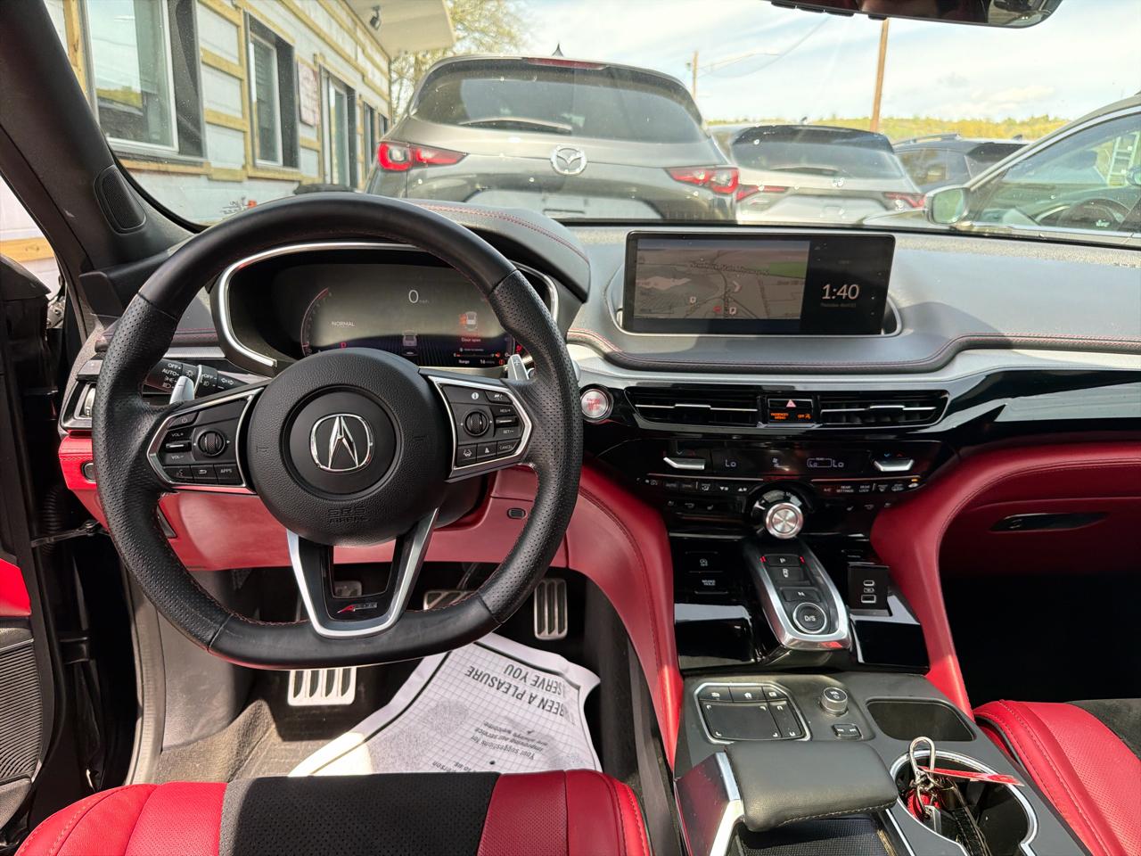 Acura MDX SH-AWD w/A-Spec Package 2022