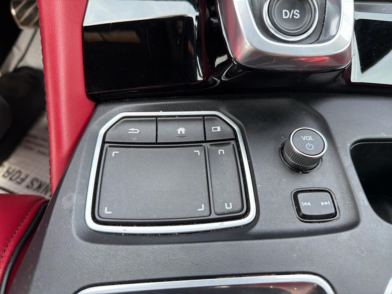 Acura MDX SH-AWD w/A-Spec Package 2022