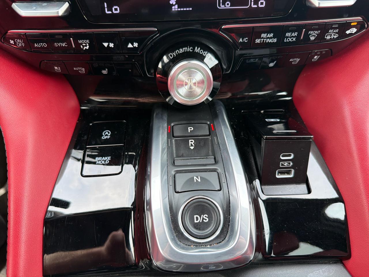 Acura MDX SH-AWD w/A-Spec Package 2022