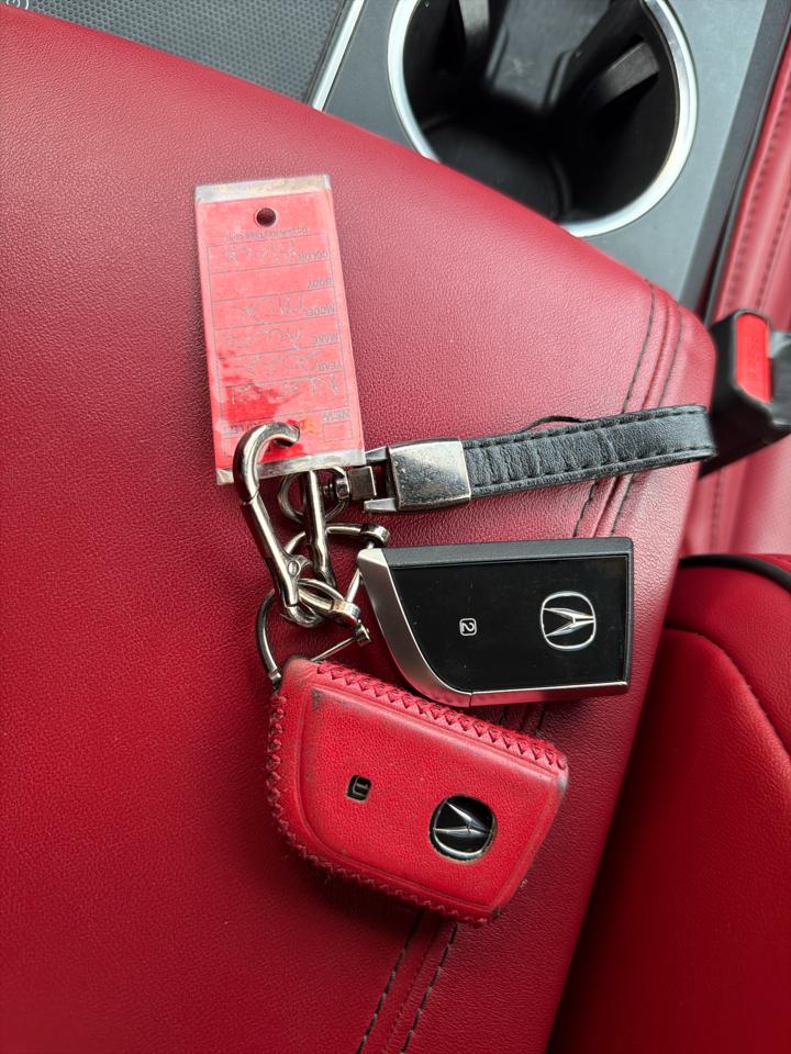 Acura MDX SH-AWD w/A-Spec Package 2022