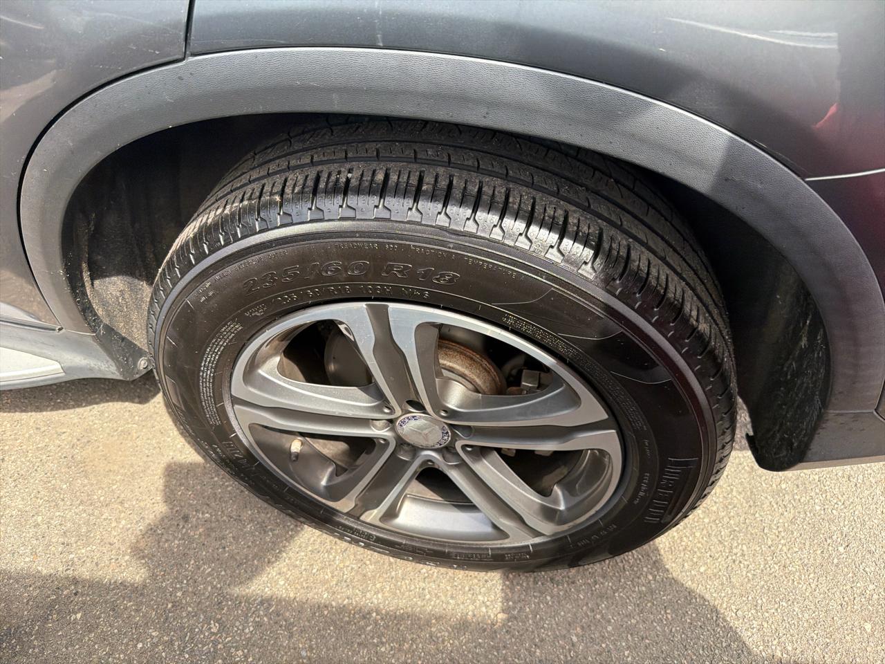 Mercedes-Benz GLC 4MATIC 4dr GLC 300 2016