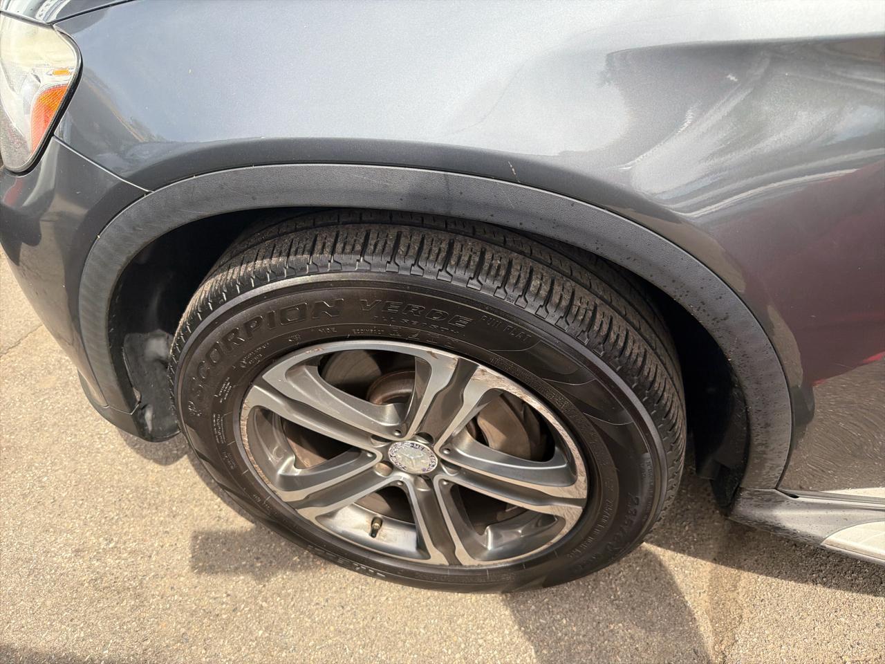 Mercedes-Benz GLC 4MATIC 4dr GLC 300 2016