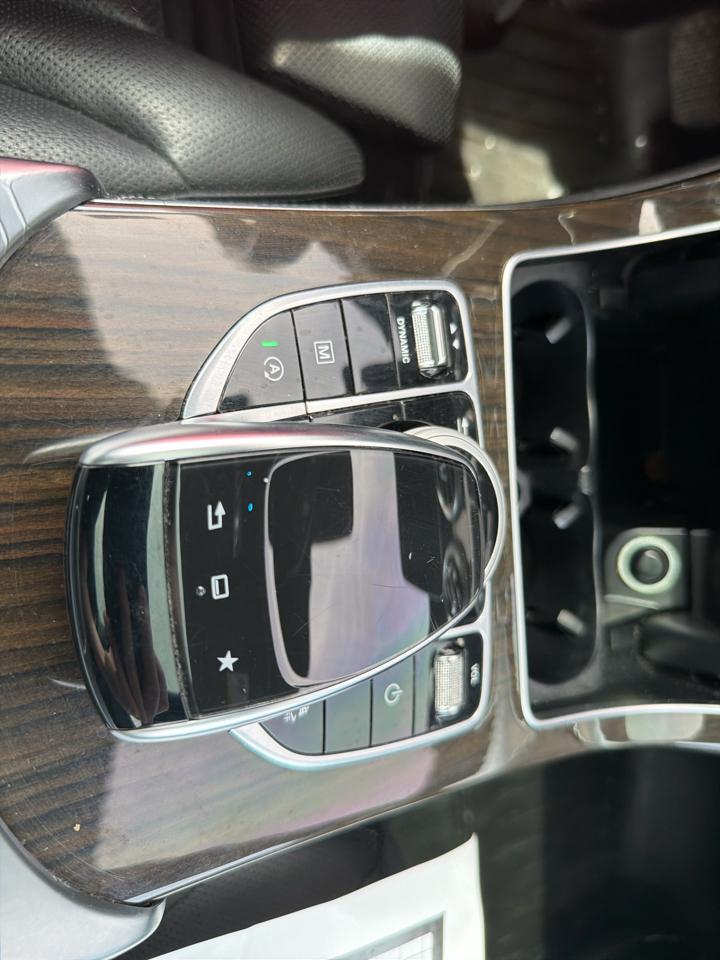 Mercedes-Benz GLC 4MATIC 4dr GLC 300 2016