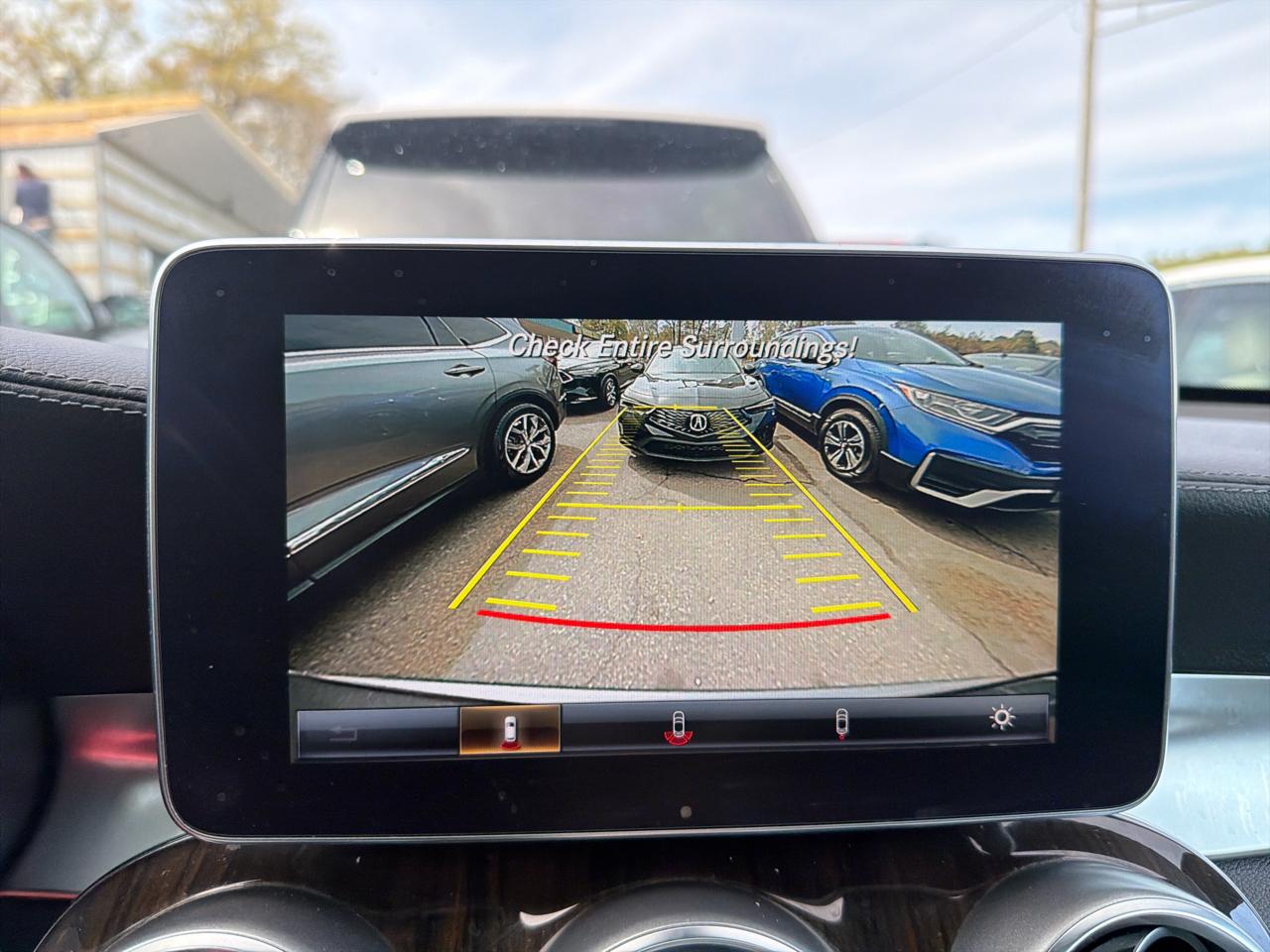 Mercedes-Benz GLC 4MATIC 4dr GLC 300 2016