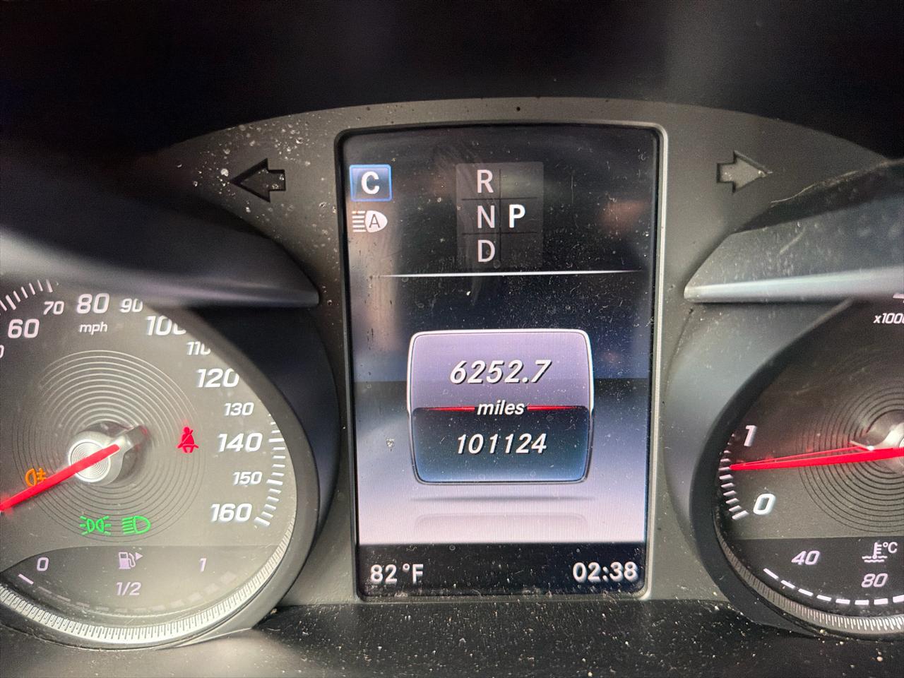 Mercedes-Benz GLC 4MATIC 4dr GLC 300 2016