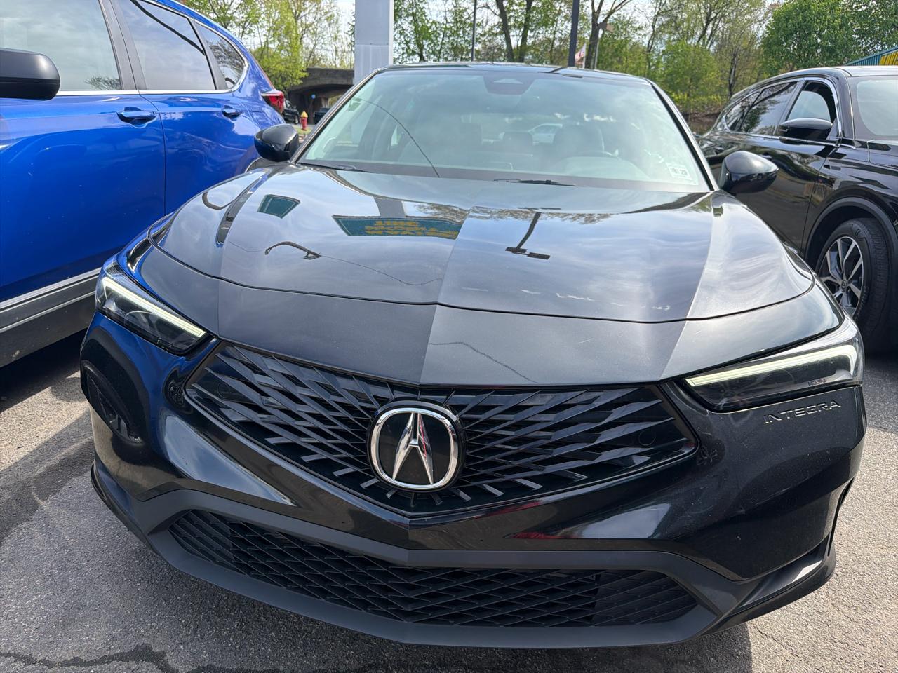 Acura Integra CVT 2024