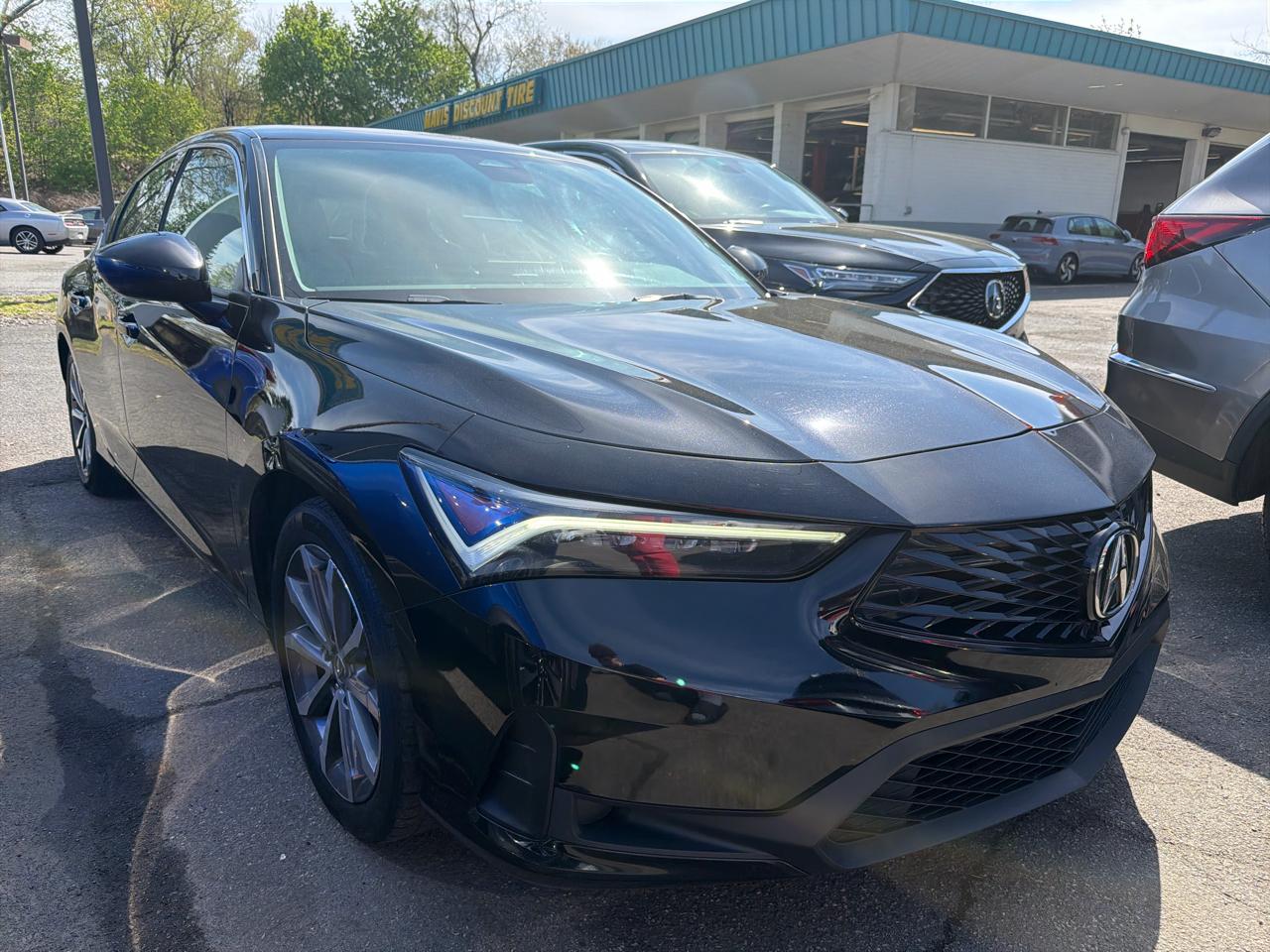 Acura Integra CVT 2024