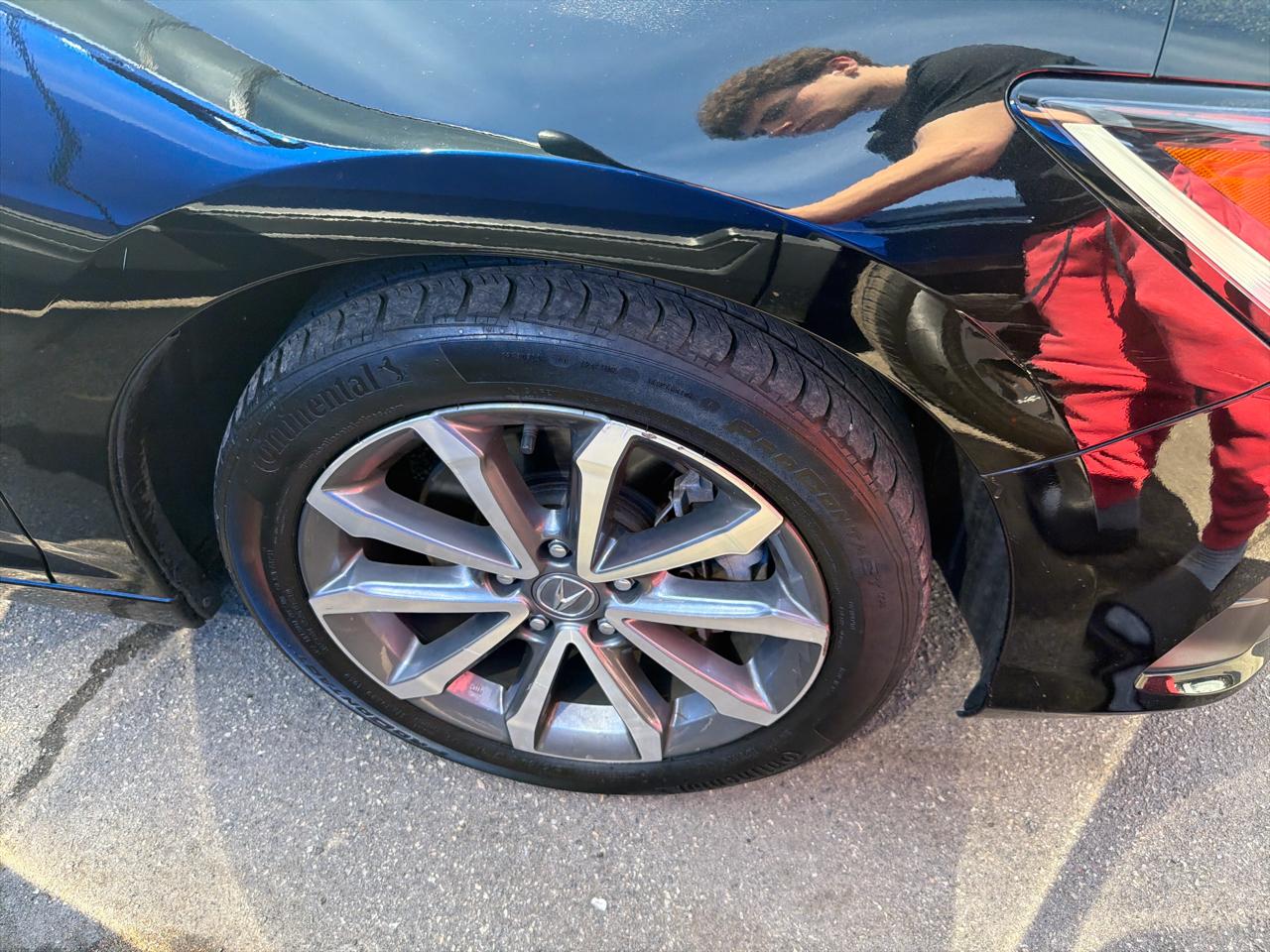 Acura Integra CVT 2024