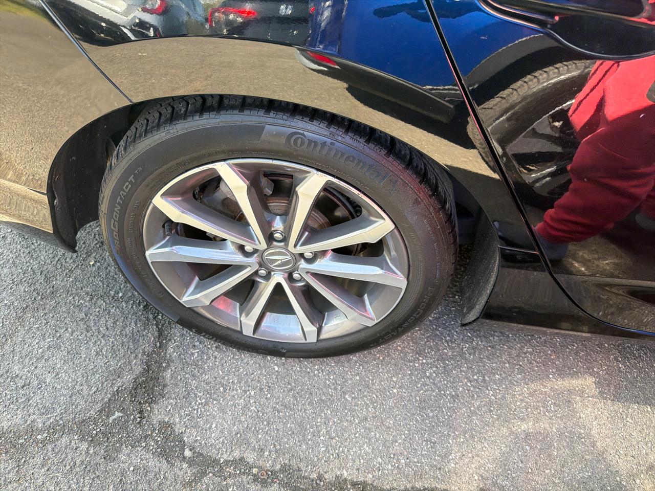 Acura Integra CVT 2024