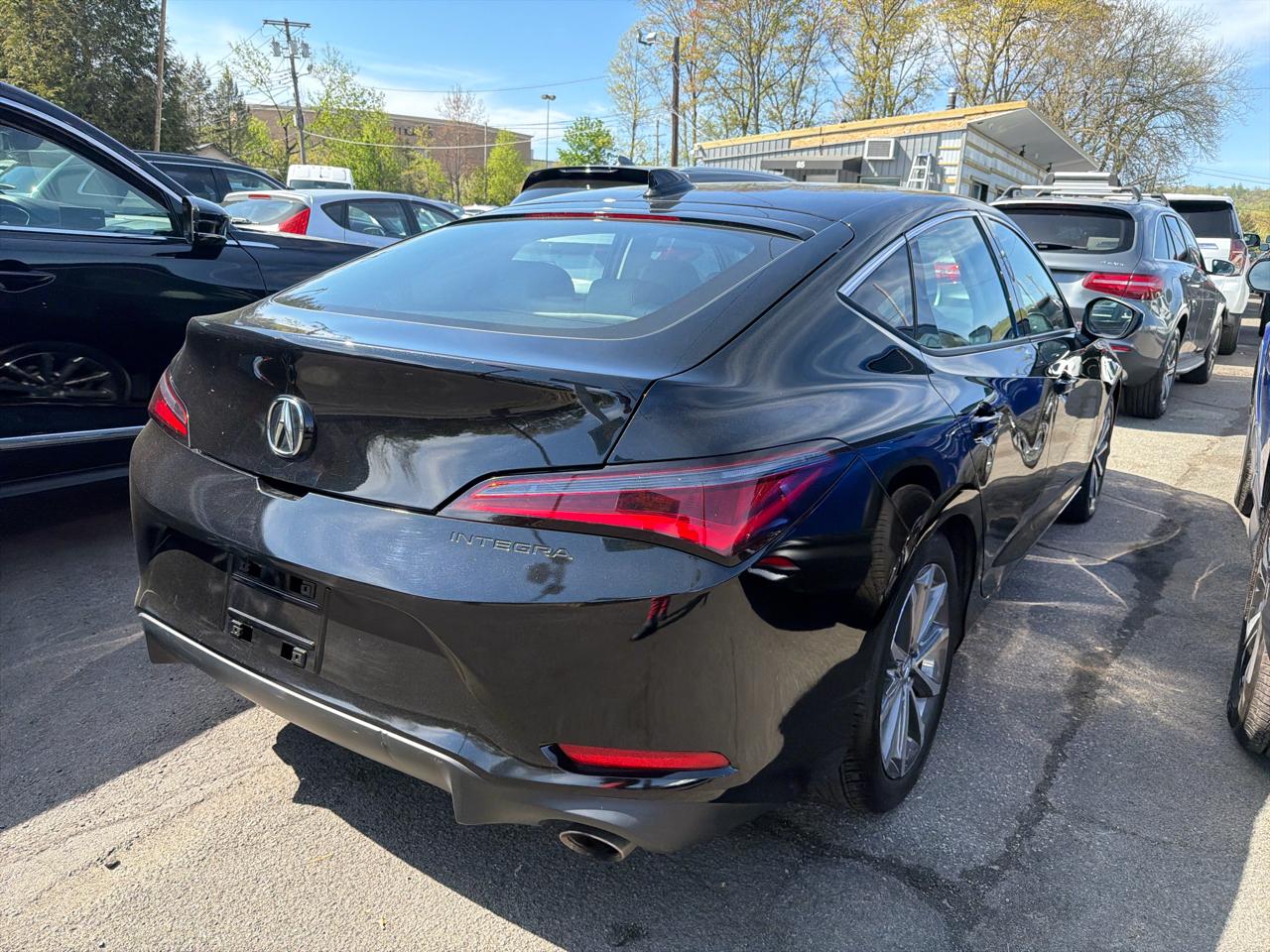 Acura Integra CVT 2024