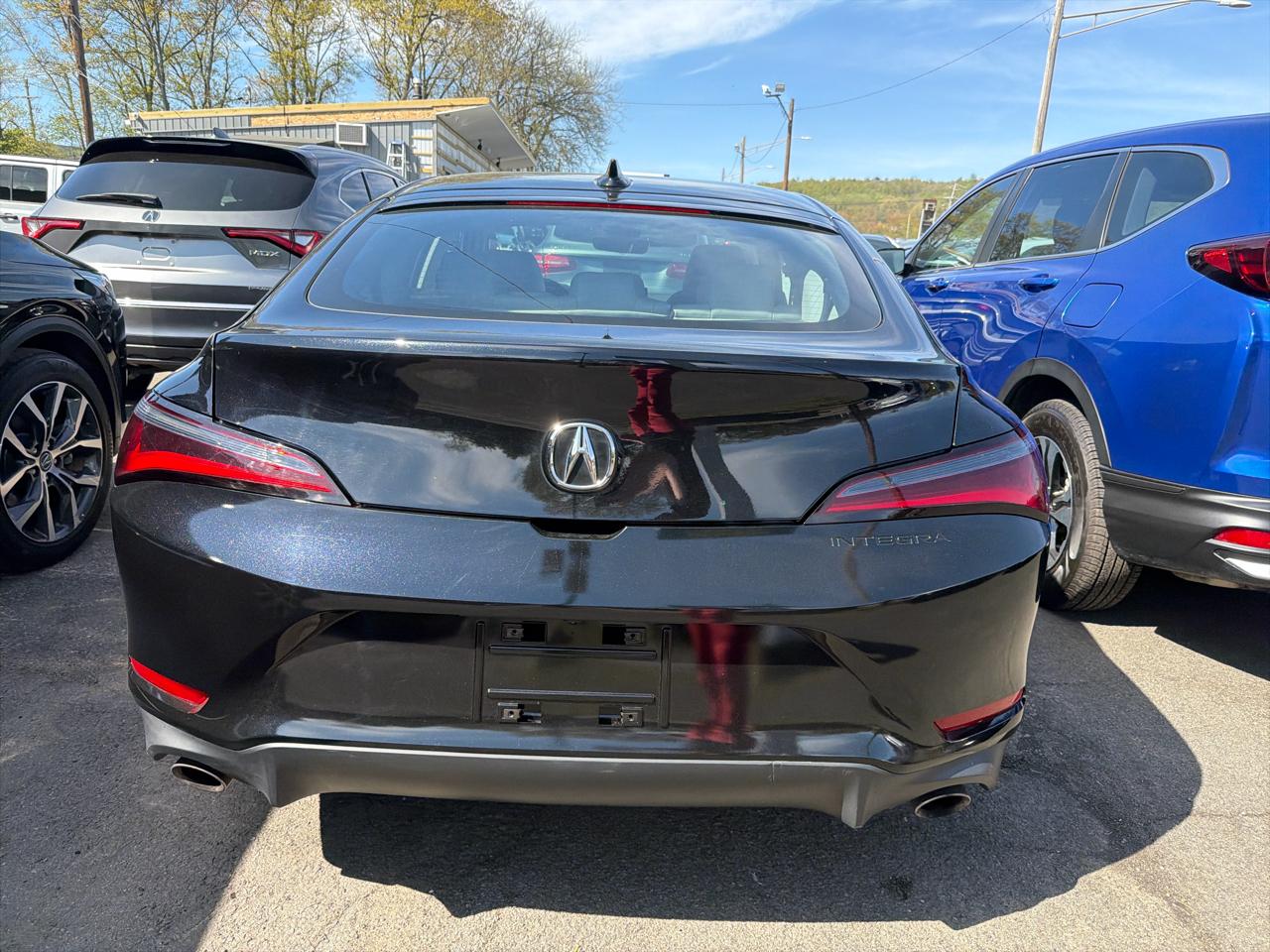 Acura Integra CVT 2024