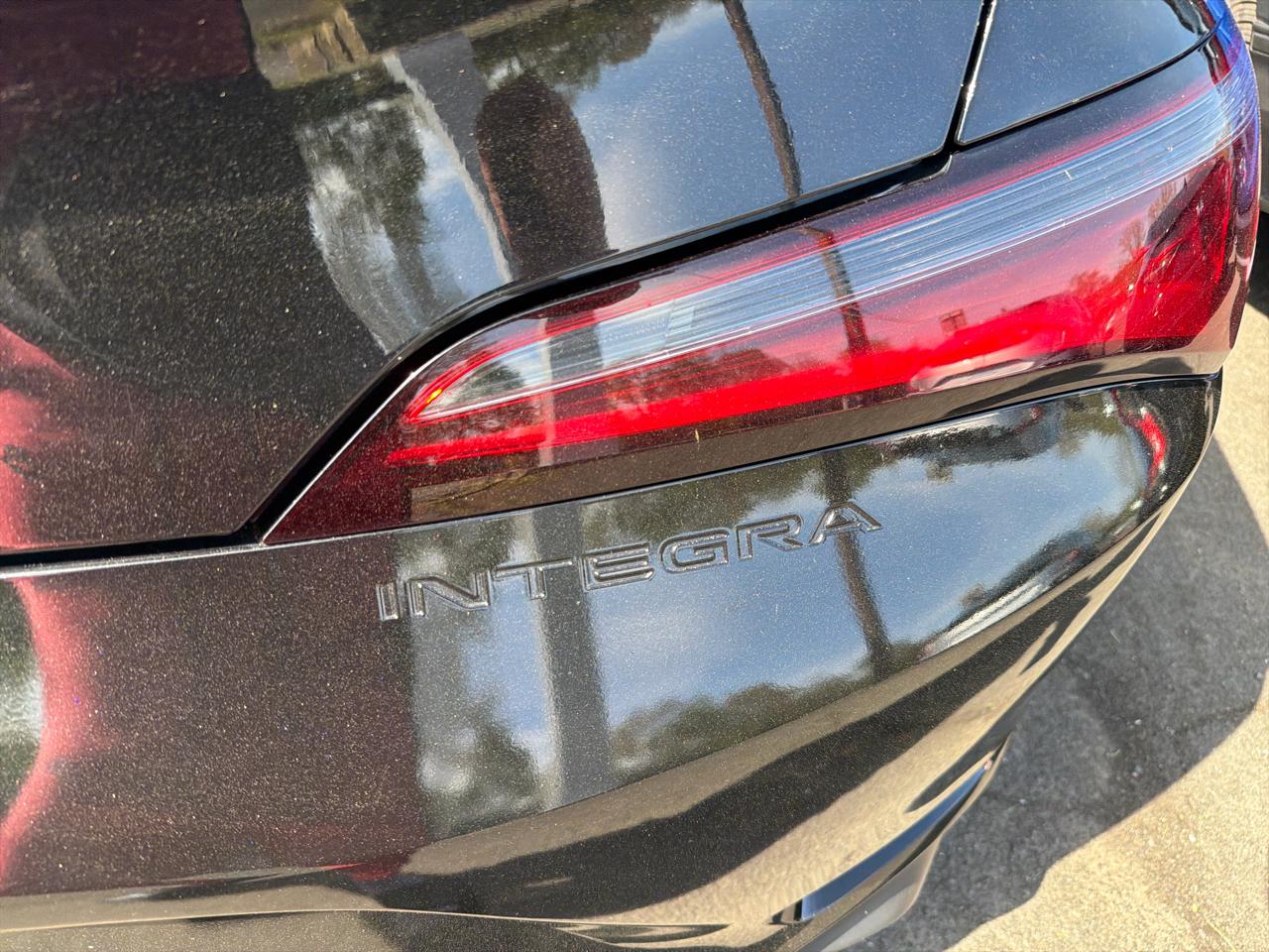 Acura Integra CVT 2024