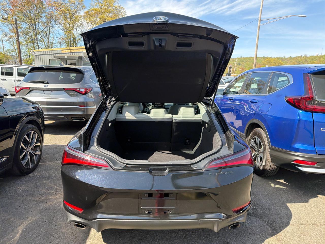 Acura Integra CVT 2024