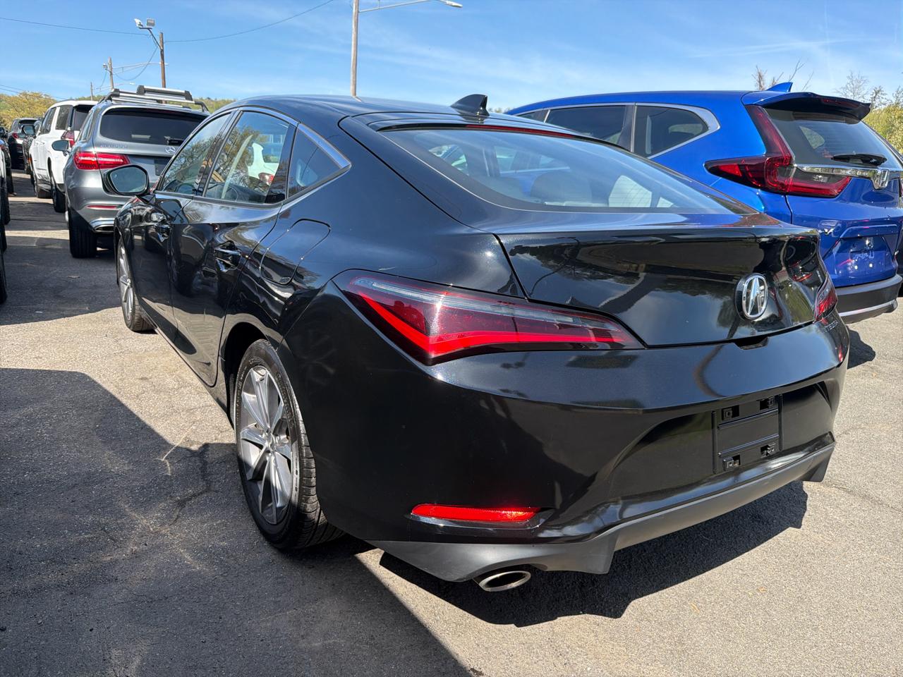 Acura Integra CVT 2024