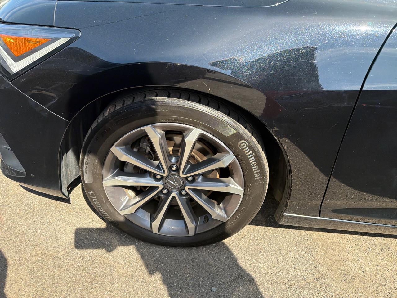 Acura Integra CVT 2024