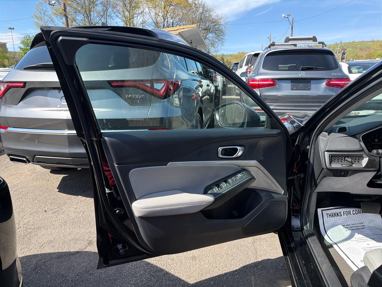 Acura Integra CVT 2024