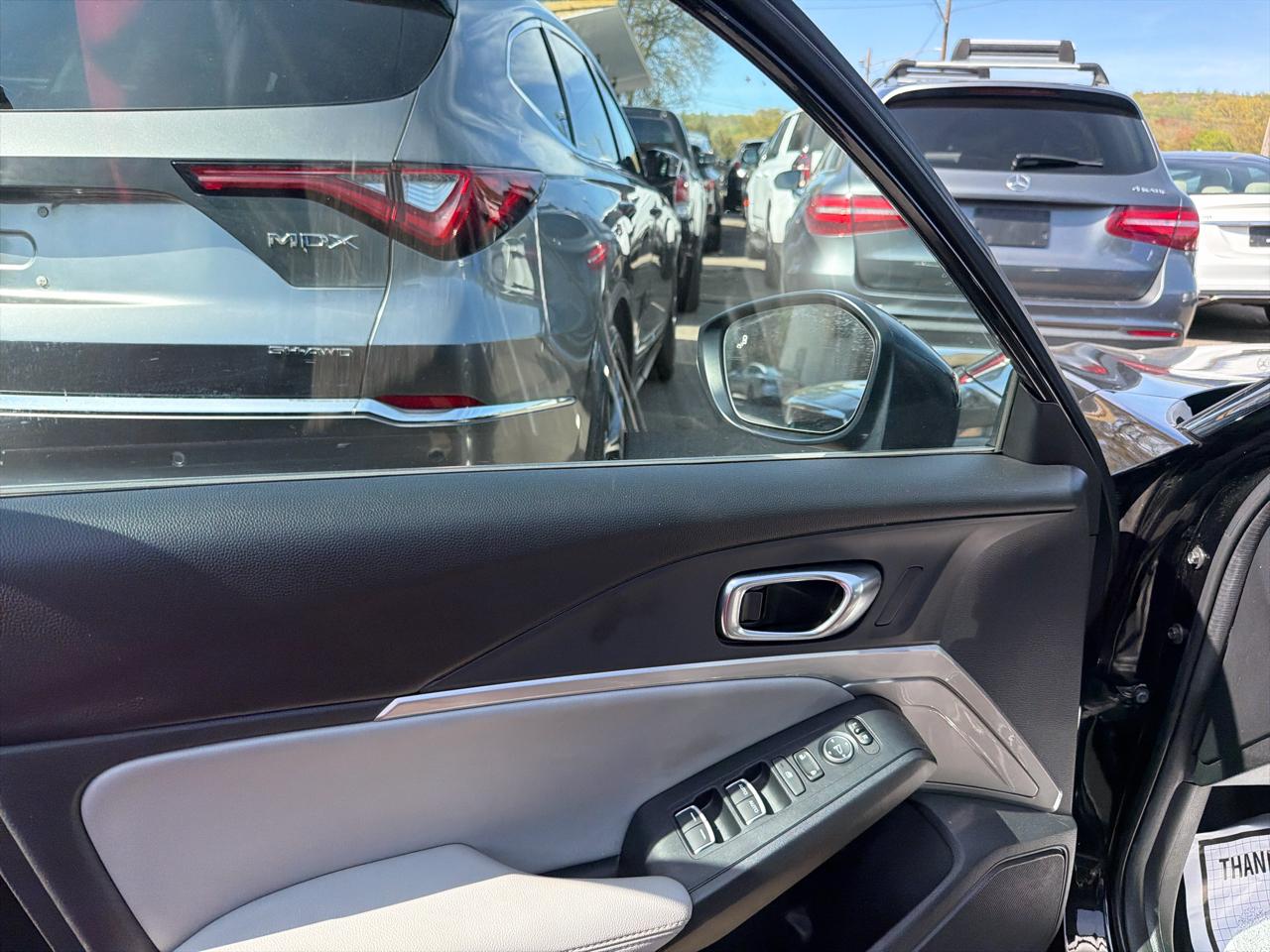 Acura Integra CVT 2024