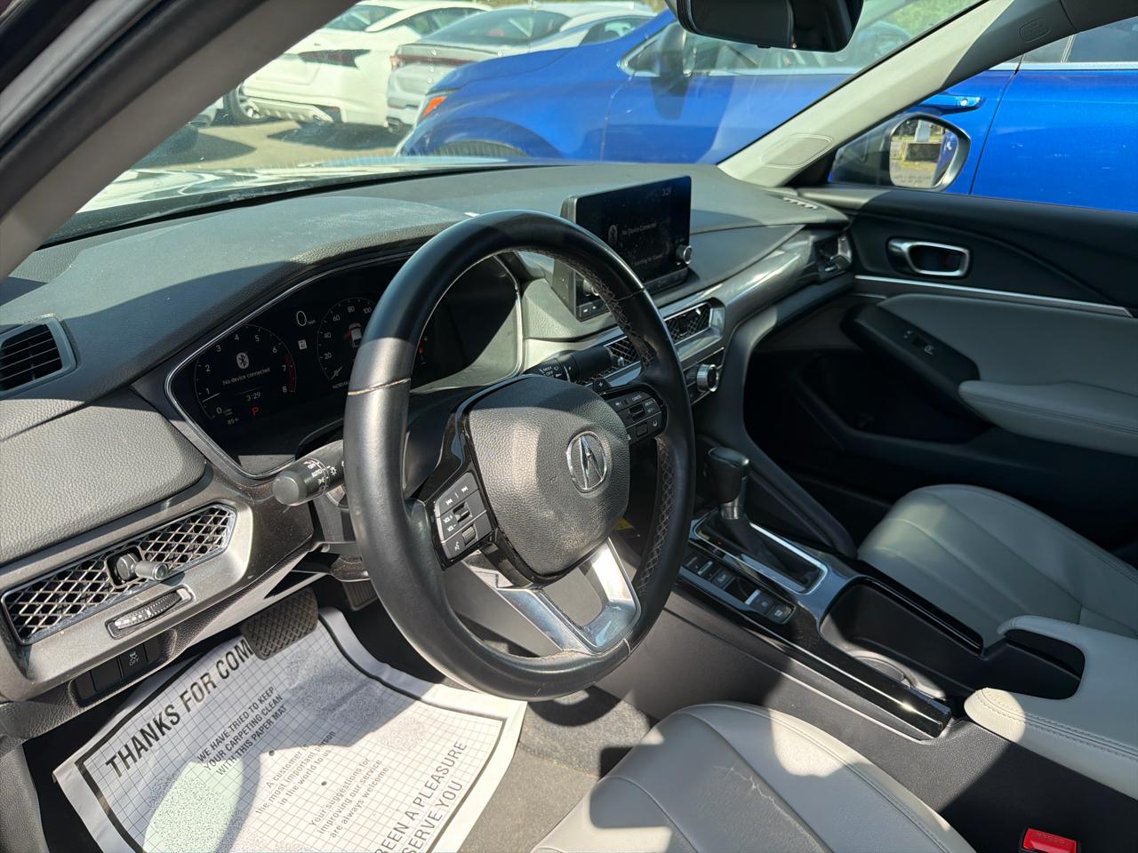 Acura Integra CVT 2024