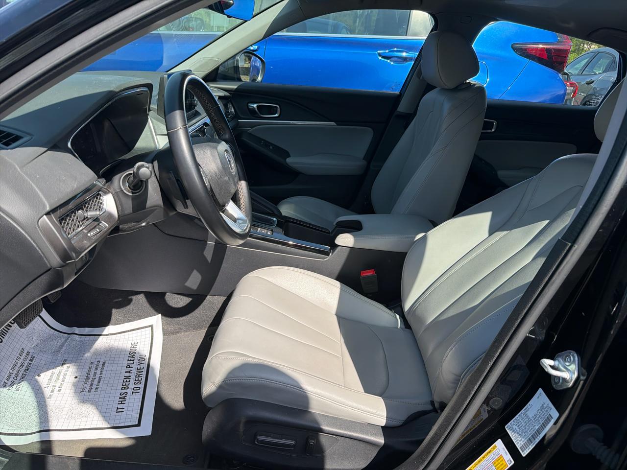 Acura Integra CVT 2024