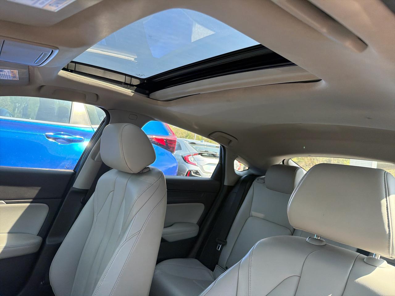 Acura Integra CVT 2024