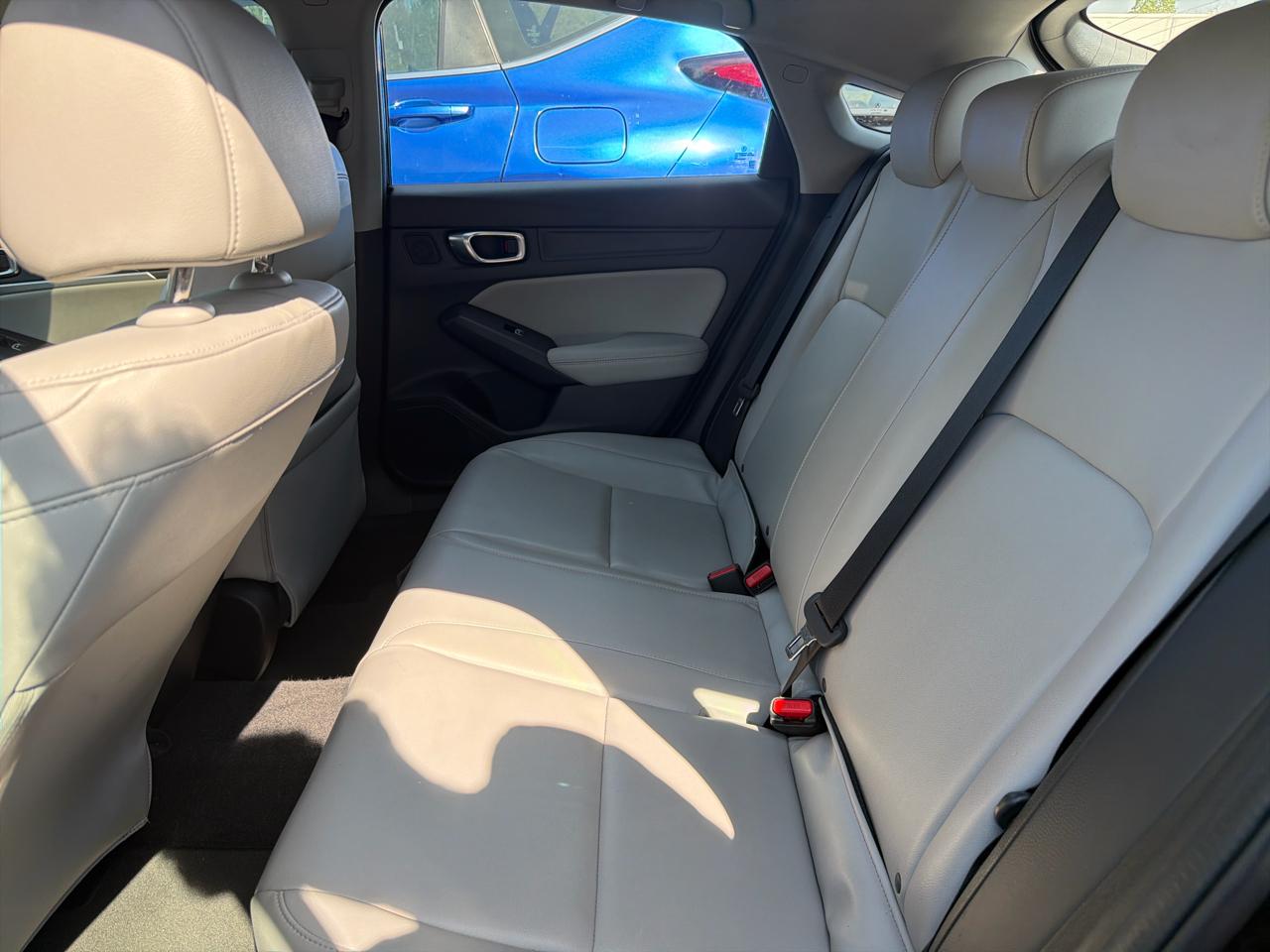 Acura Integra CVT 2024