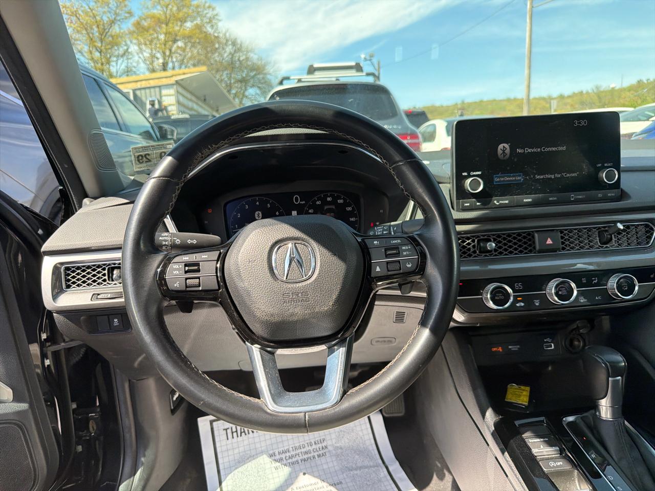 Acura Integra CVT 2024