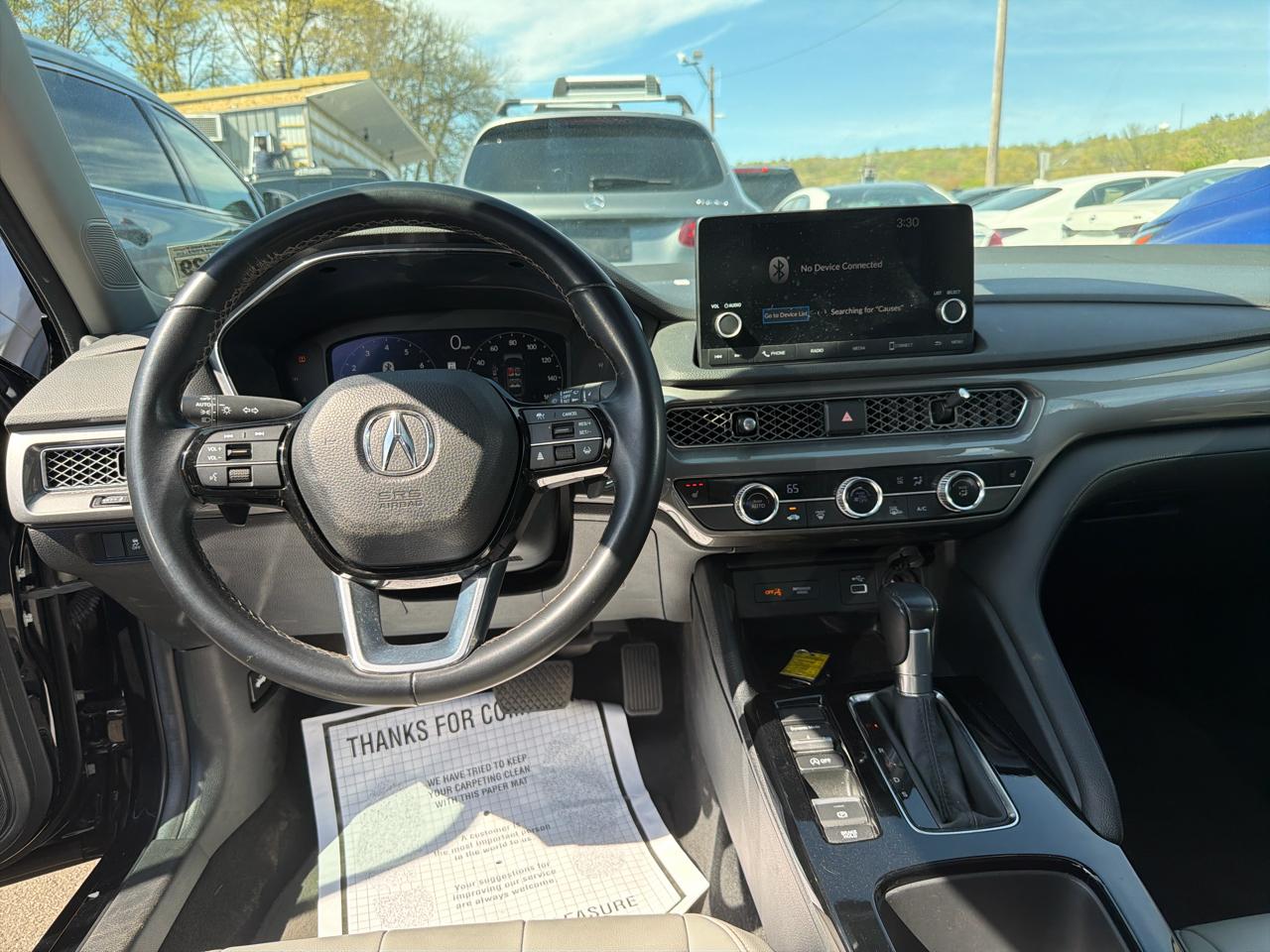 Acura Integra CVT 2024