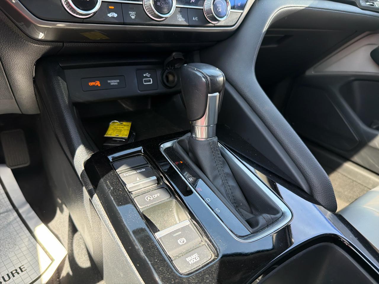 Acura Integra CVT 2024