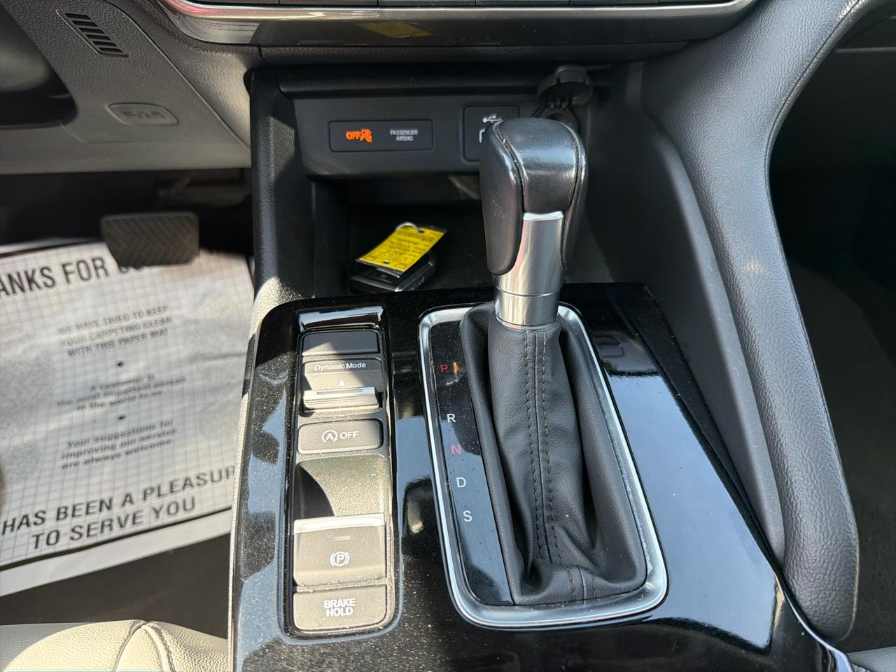 Acura Integra CVT 2024