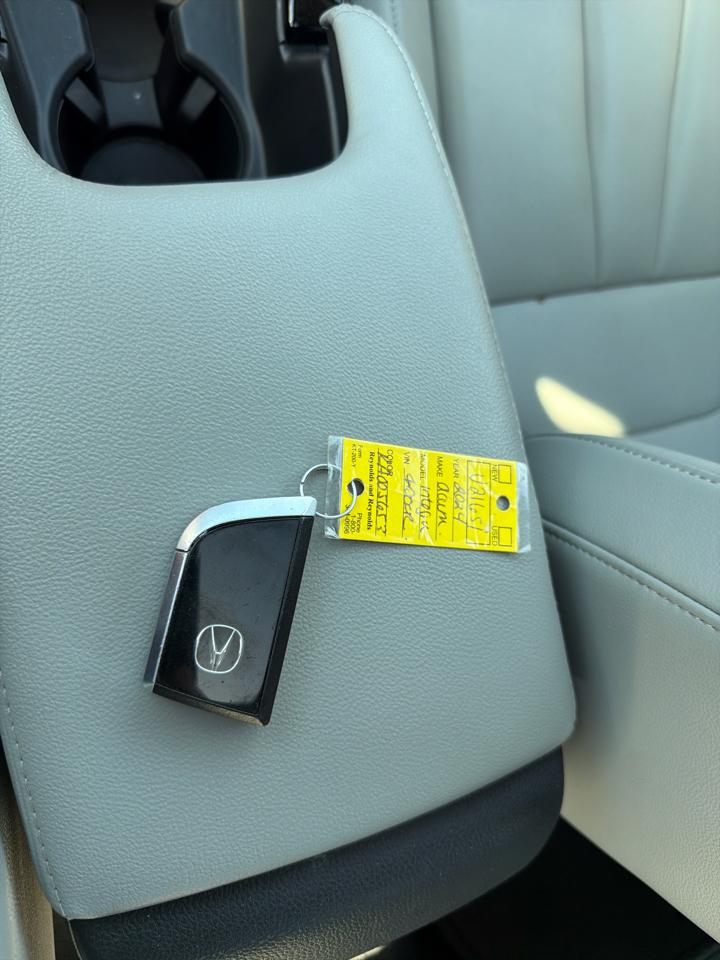 Acura Integra CVT 2024