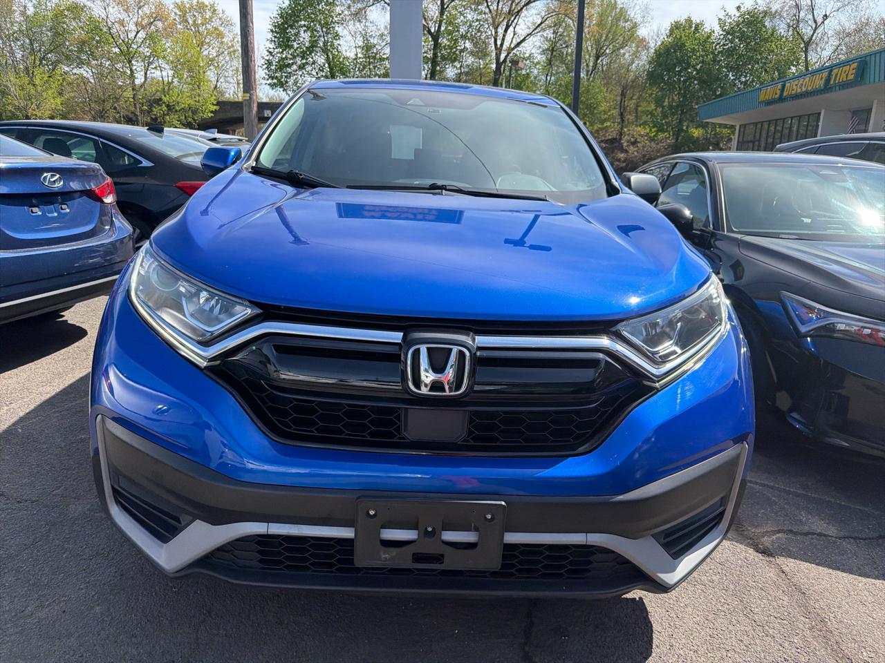 Honda CR-V Special Edition AWD 2021