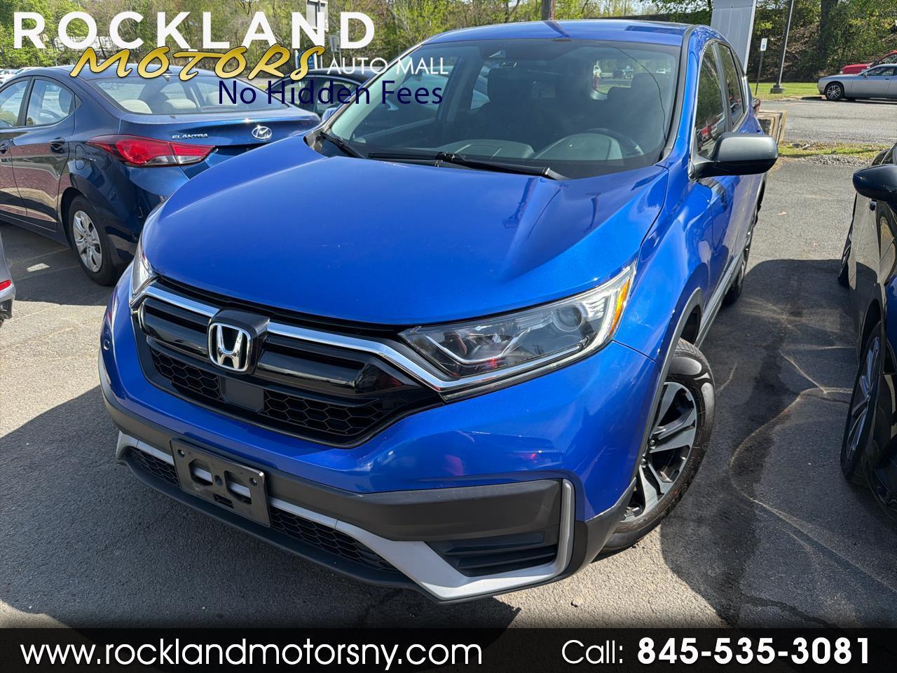 Honda CR-V Special Edition AWD 2021