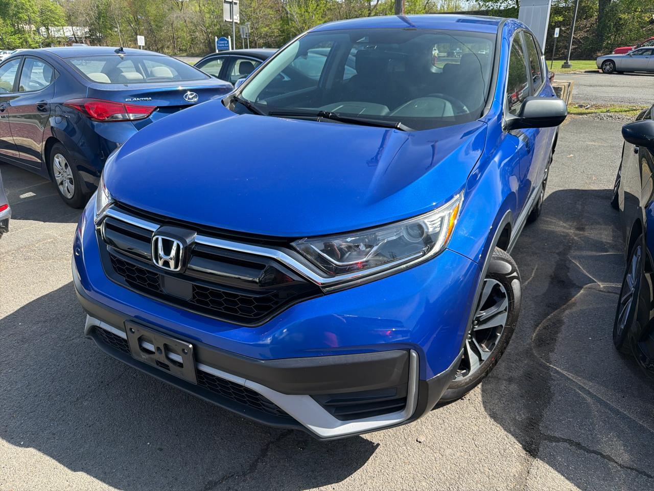 Honda CR-V Special Edition AWD 2021