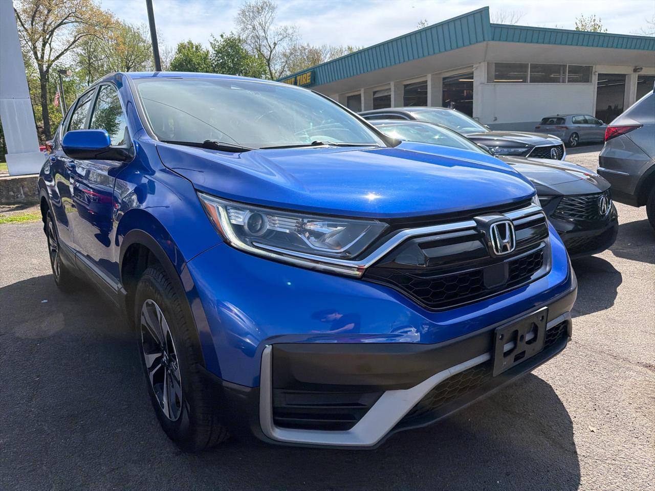 Honda CR-V Special Edition AWD 2021
