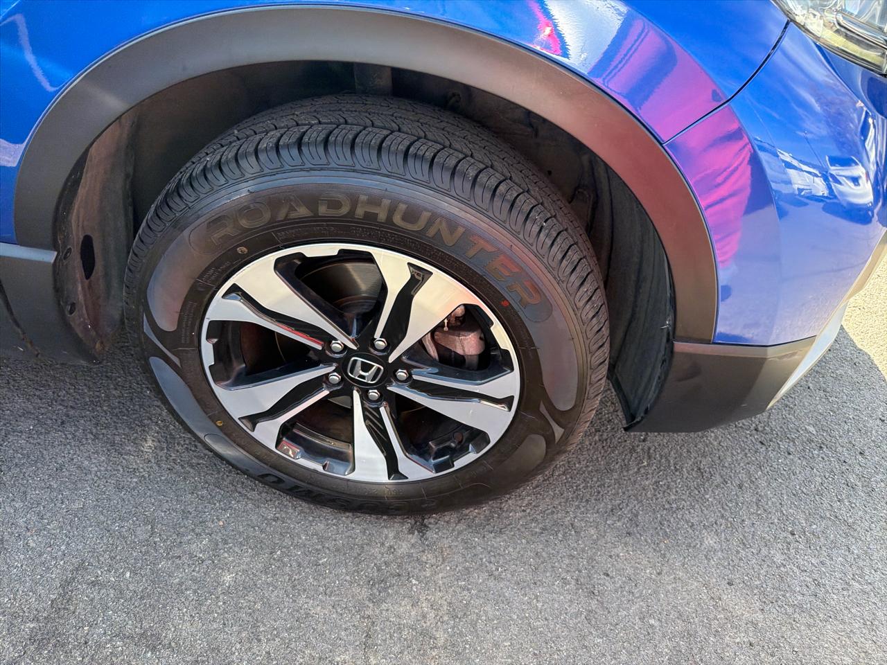 Honda CR-V Special Edition AWD 2021