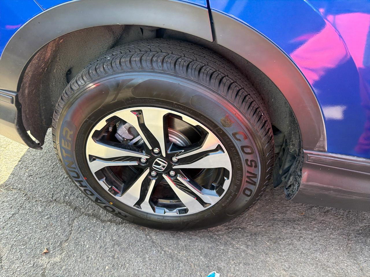 Honda CR-V Special Edition AWD 2021