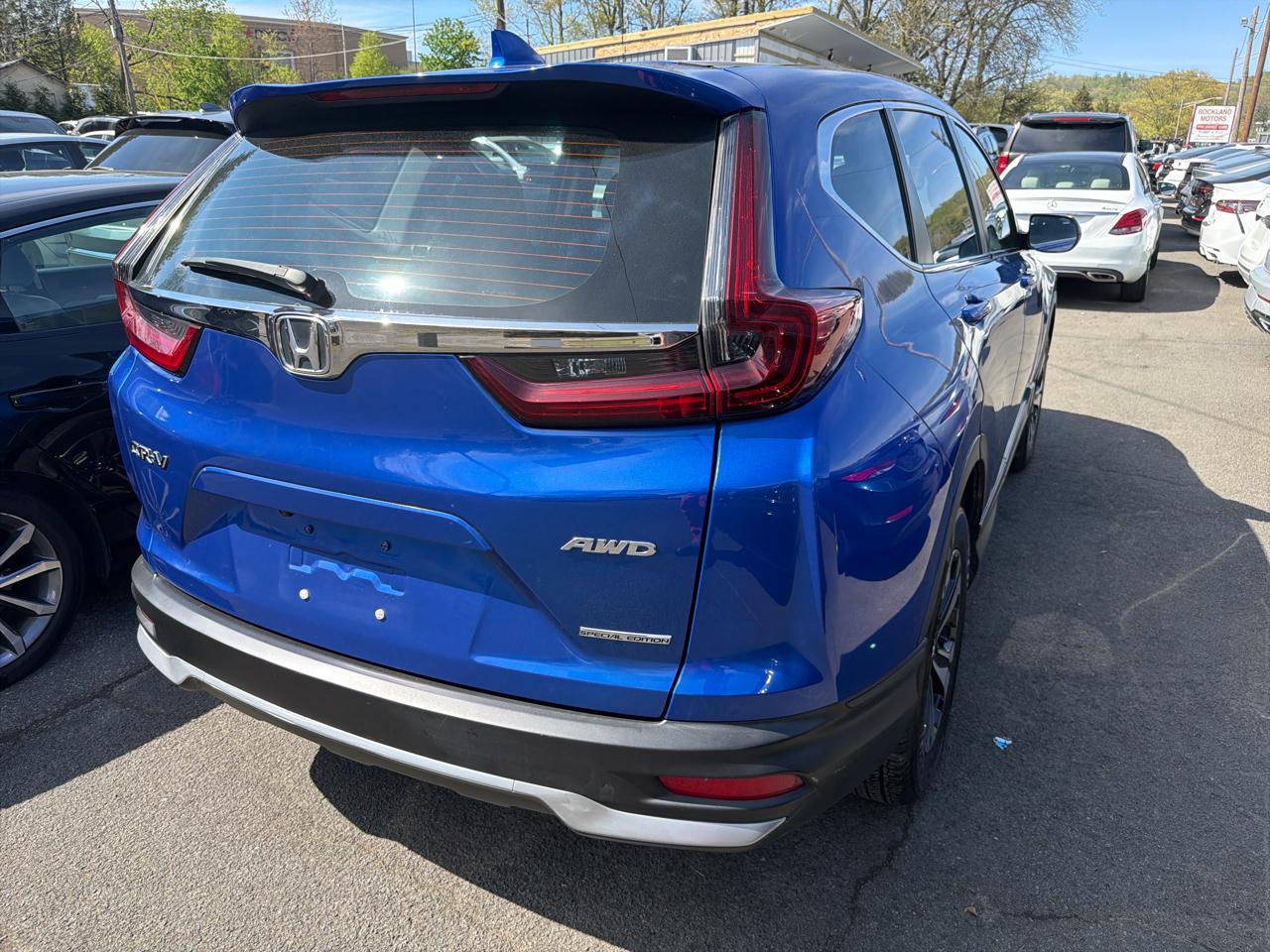 Honda CR-V Special Edition AWD 2021