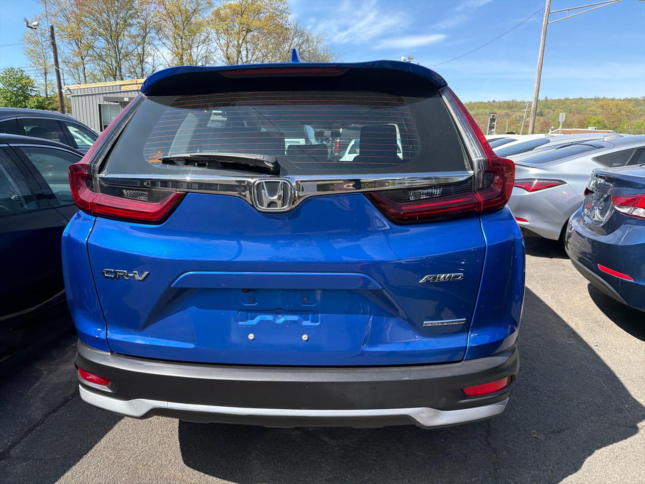 Honda CR-V Special Edition AWD 2021