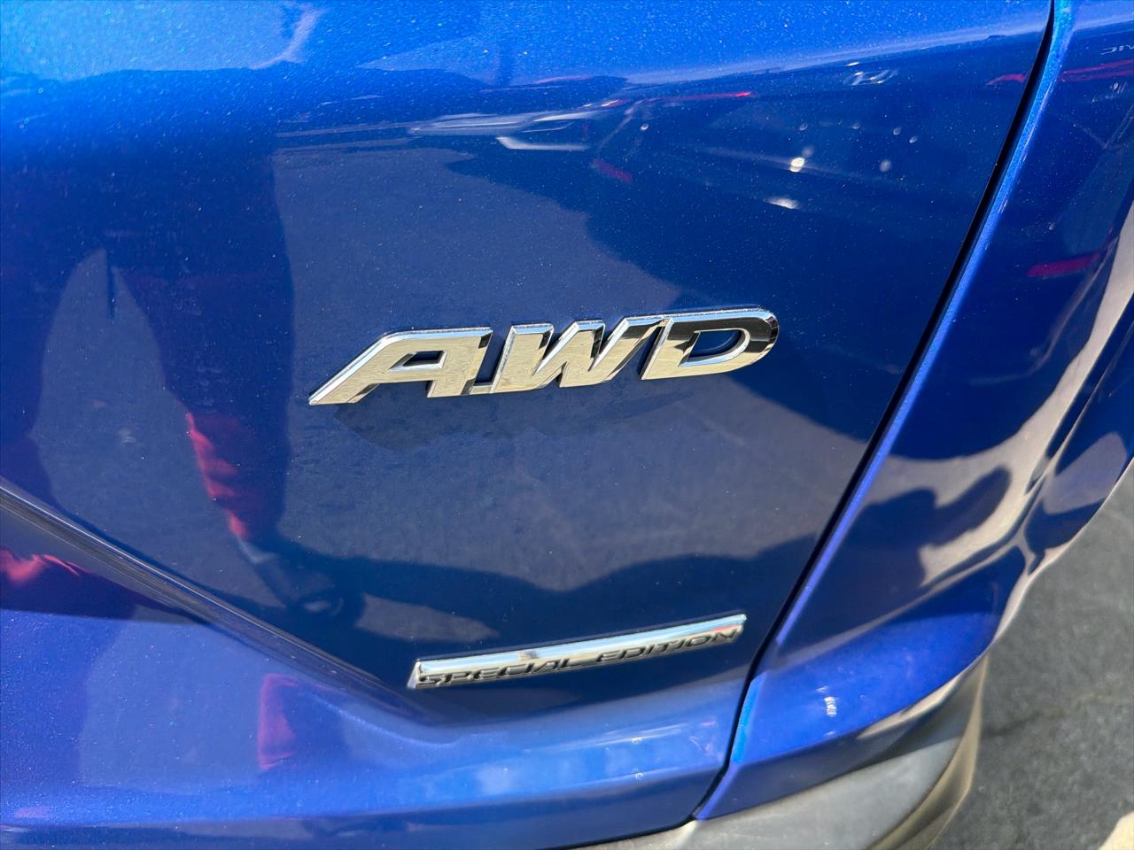 Honda CR-V Special Edition AWD 2021