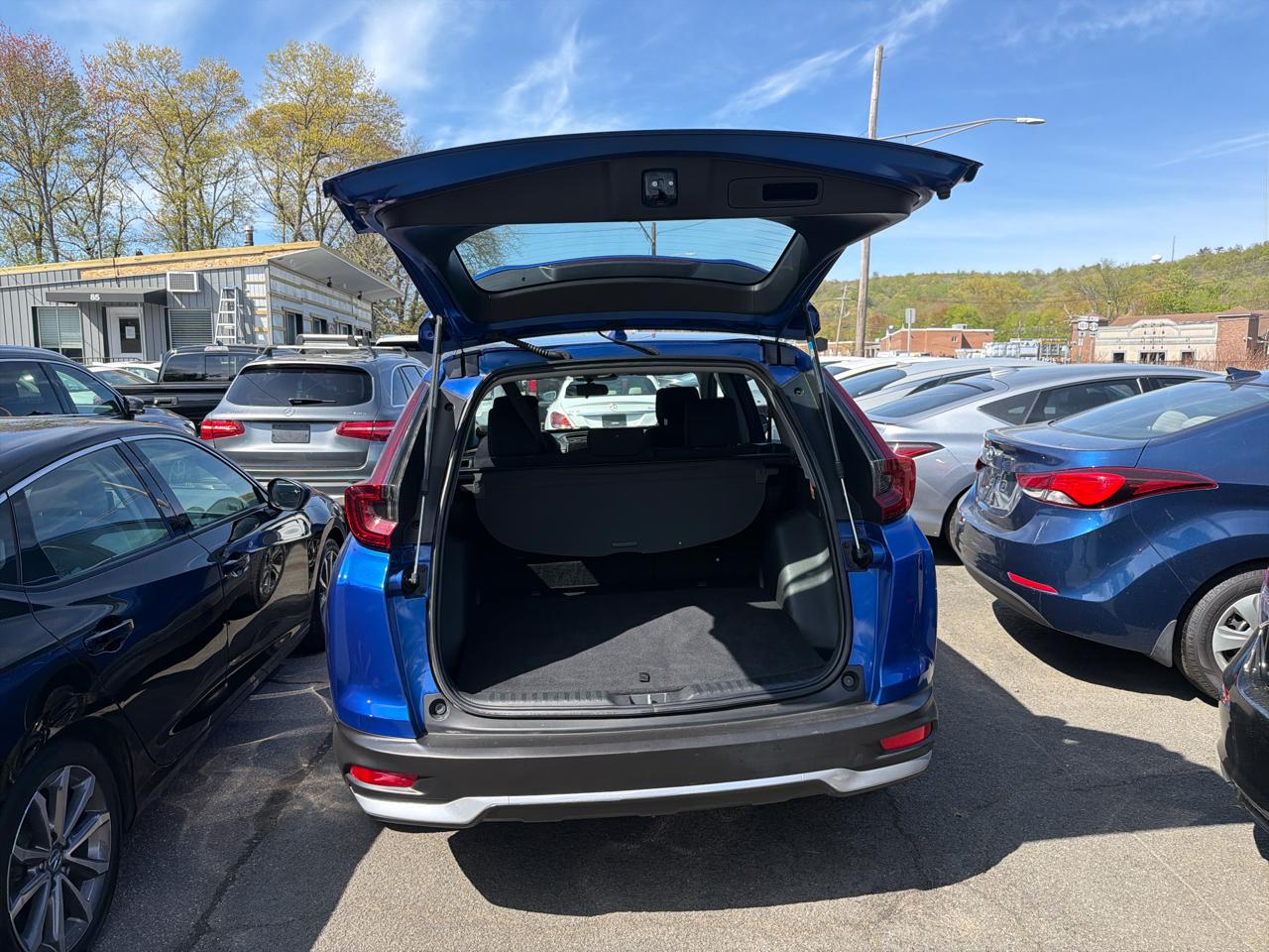 Honda CR-V Special Edition AWD 2021