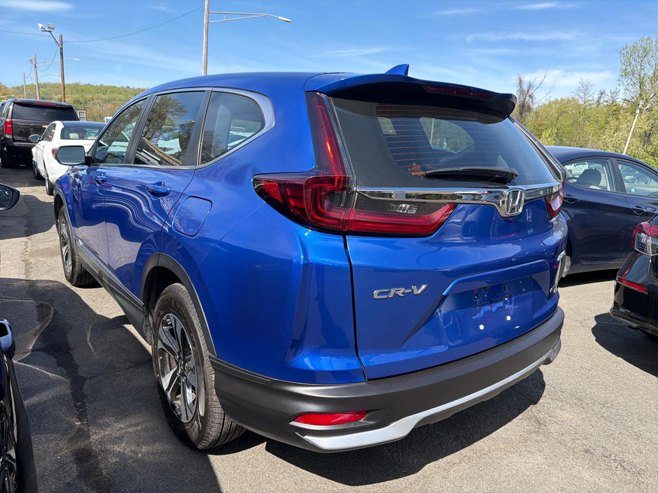 Honda CR-V Special Edition AWD 2021