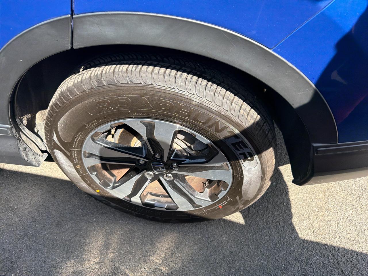 Honda CR-V Special Edition AWD 2021