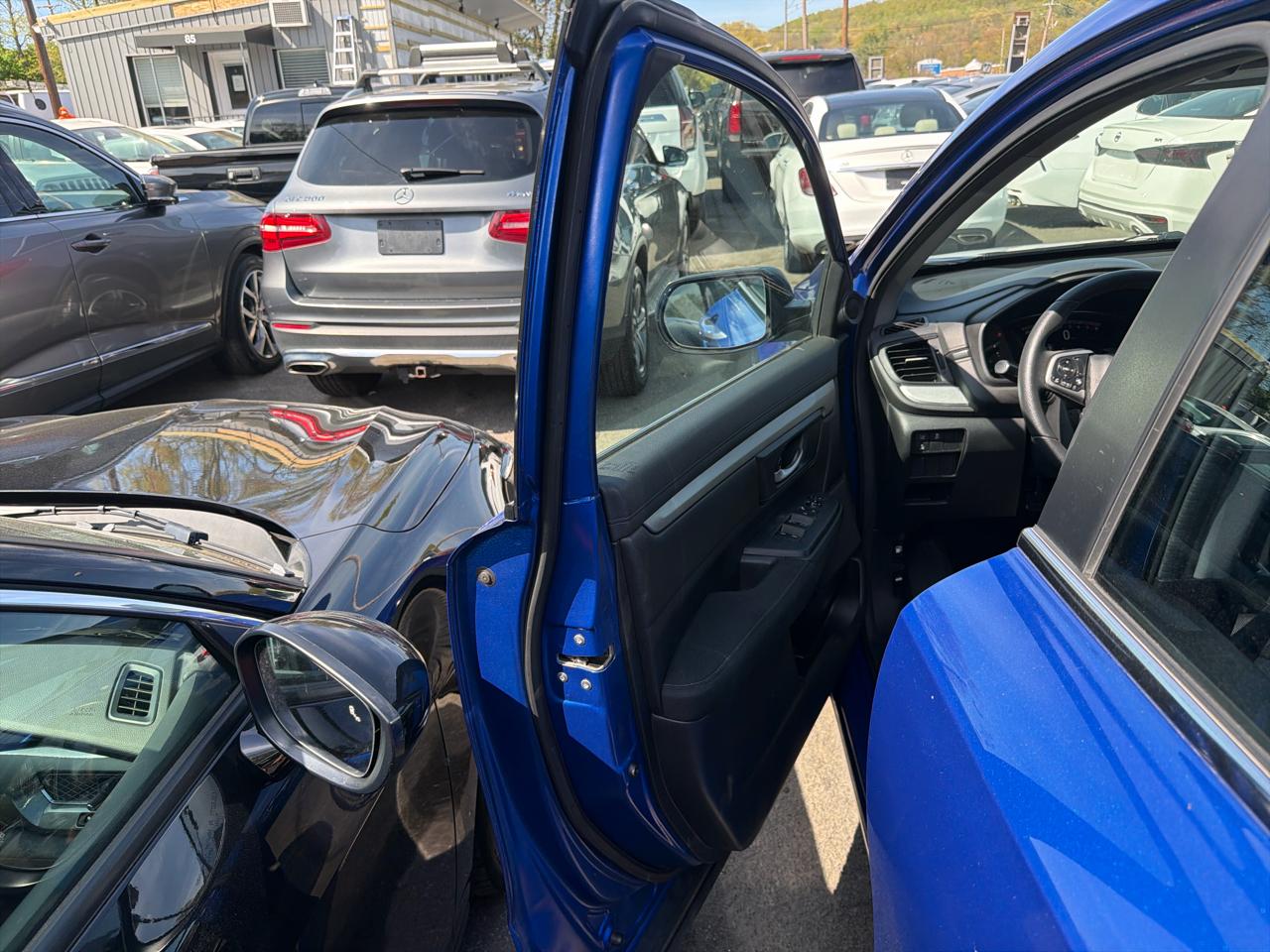 Honda CR-V Special Edition AWD 2021