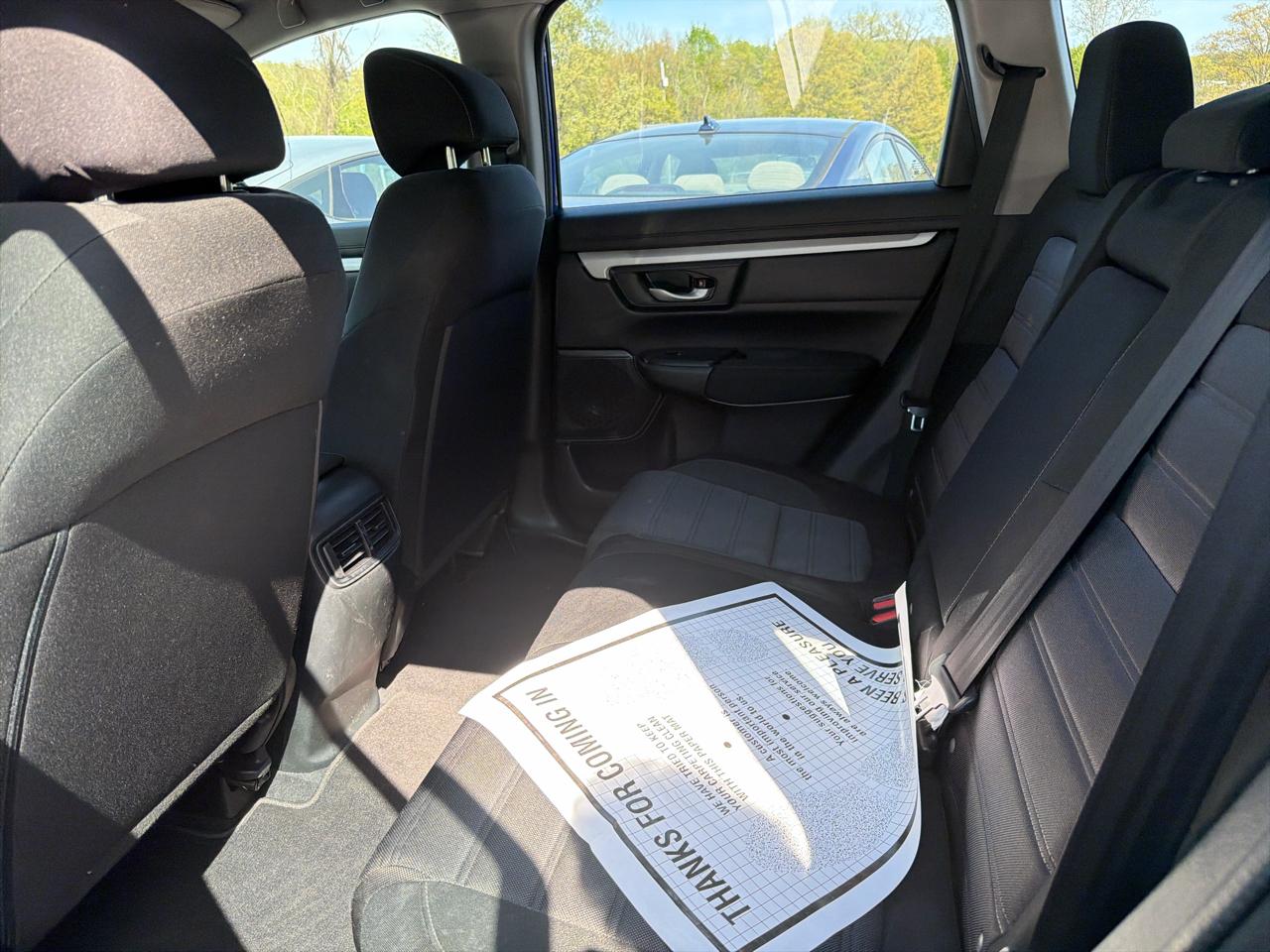 Honda CR-V Special Edition AWD 2021