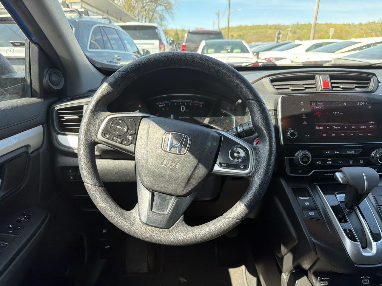 Honda CR-V Special Edition AWD 2021